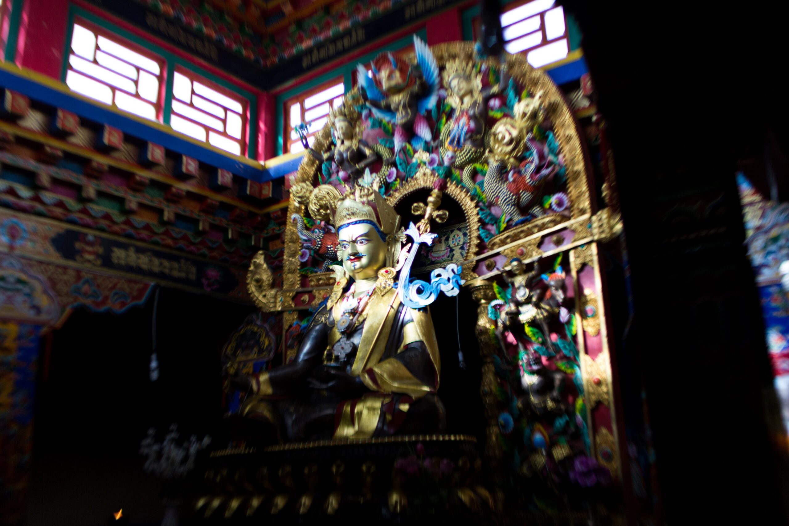 The History of the Vast and Profound Dzogchen Lineage